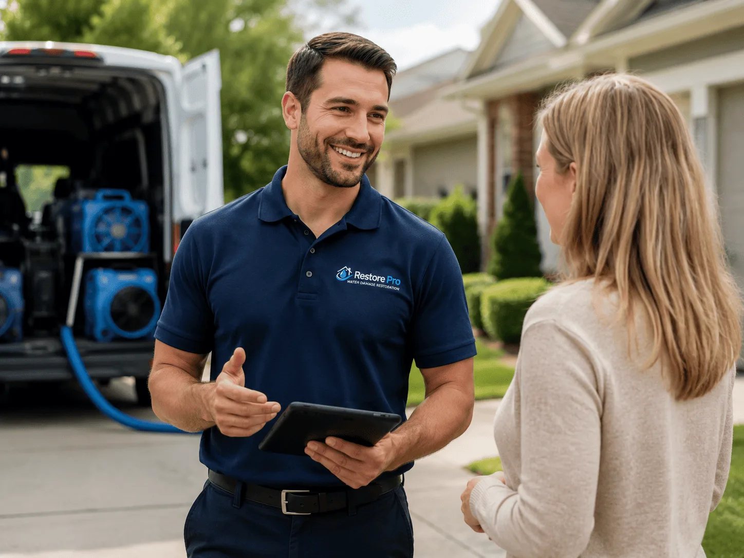 Water Damage Restoration Edward, NC FAQs